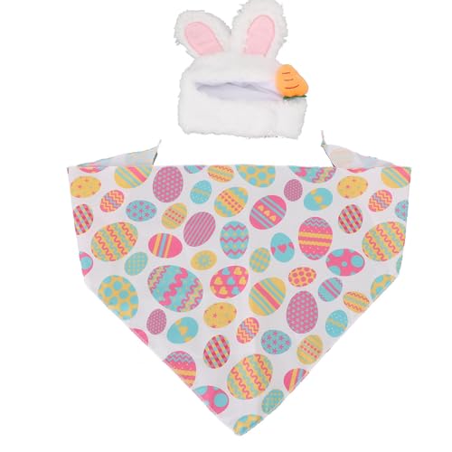 Aramox Stylish Bunny Gänse -Outfit mit Festlichem Design für 23 -Zoll Gänsekleidung, Ideal für Gartenpartys von Aramox