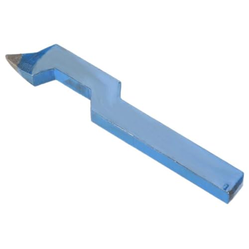 Blauer Stahl Gebogen (925) (24k) (S925) (18K) von Aramox