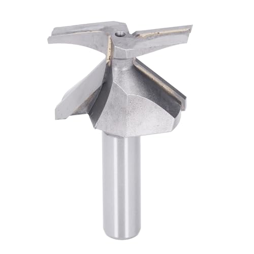 Bogen -Biegeforming -Router Bit Hilft, Gekrümmte Produkte mit Genauigkeit und Stabilität für Elektrische Holzfräsmaschinen aus Wolframstahl aus Stahl zu Erzeugen von Aramox