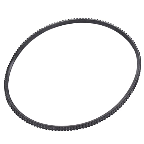 Drehgürtel Mini 5M375 Ersatz, Stabil und Weder Resistent mit Guter Elastizitätsdrehgürtel, Kaltem Widerstandsgummi für 210 X 400 210x750 220x600 220x750 MX-400 MX-600 MX-750, von Aramox