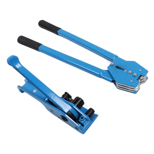 Getreiche Spannerinstrument Ergonomisches Design für Versand und Logistik Langlebiges Haustier und Stahl Getreiche Spannerinstrument Ergonomisches Design für Versand und Logistik Langlebiges Haustier und Stahl von Aramox