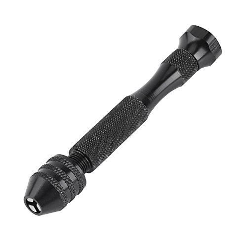 Handbohrbits Set Mini -Pin -Spannbohrer -Bohrer Hochgeschwindigkeits -Stahl -Mikrobohrer mit Legierungshütten für Präzisionsbohrungen, Werkzeugherstellung, Kunstwerke Handbohrbits Set Mini -Pin -Spannbohrer -Bohrer Hochgeschwindigkeits -Stahl -Mikrobohrer mit Legierungshütten für Präzisionsbohrungen, Werkzeugherstellung, Kunstwerke von Aramox