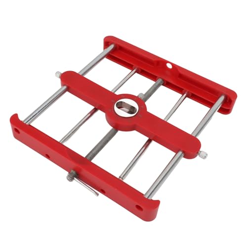 Holzbearbeitungsbohrer -Locator -Werkzeug Hochgenauigkeit Positionierung Multifunktionales Design Aluminiumlegierung ABS Material Holzbearbeitung Bohrer Locator Tool für Holzbearbeitungsbegeisterte Holzbearbeitungsbohrer -Locator -Werkzeug Hochgenauigkeit Positionierung Multifunktionales Design Aluminiumlegierung ABS Material Holzbearbeitung Bohrer Locator Tool für Holzbearbeitungsbegeisterte von Aramox