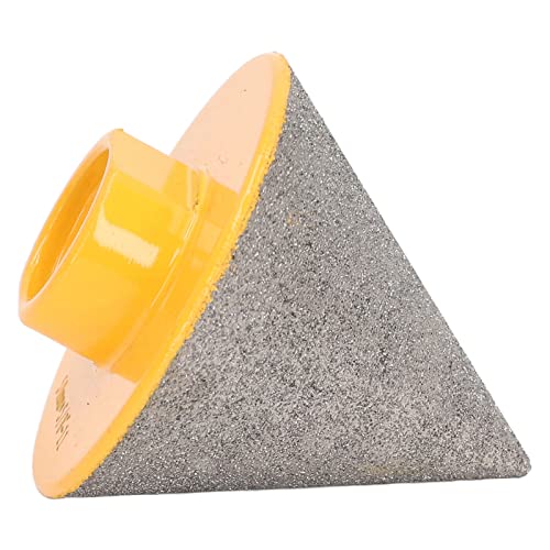 Mauerwerkskernbohrmaschine Bit Vakuum Geflochtenes Schande Zum Gestalten und Erweitern von Löchern in Granit und Marmor (50MM) von Aramox