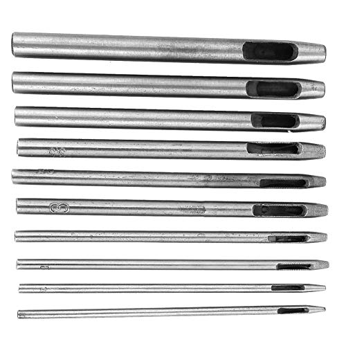 OBORN AGUECE in Form eines Punch10PCS Petalo Blütenblatt Correa Correa Hand für Handwerk und Ledertaschen OBORN AGUECE in Form eines Punch10PCS Petalo Blütenblatt Correa Correa Hand für Handwerk und Ledertaschen von Aramox