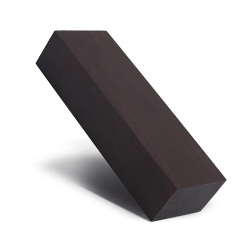 Qualitätsqualifiziertes Holzholz Leer für Musikinstrumente - Dunkles und Stilvolles Papiermaterial von Aramox