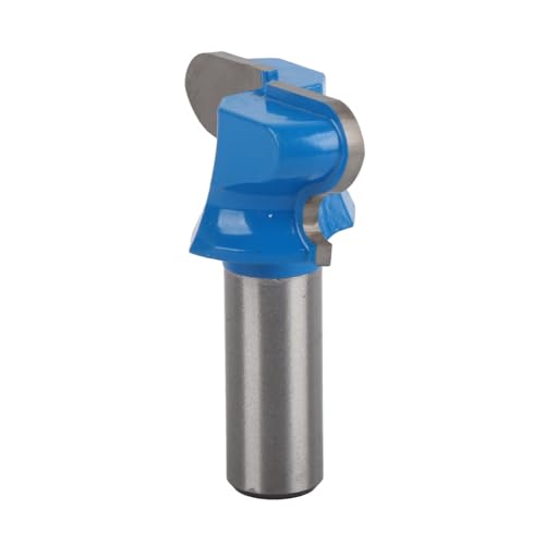 Schneiden von Router Bit Wolfram Stahllegierung Schaufel/Flügel, Hohe Härte für Effiziente Holzentfernung, und Tragbar von Aramox