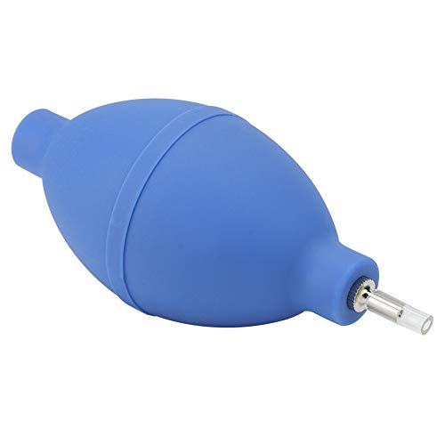 Watch Dust Blower Weiche und Präzise Sauberere Werkzeug für Uhrzubehör -Accessoire -Kamera -Objektiv Gummi Material Leichtes Tragbares Design von Aramox