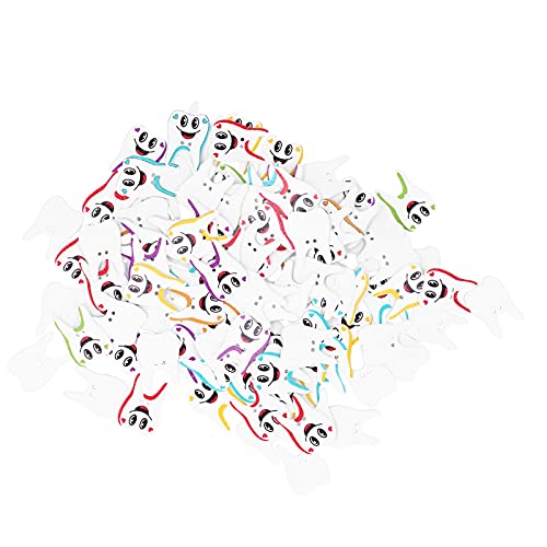 Zähne Geformte Holzknopf, 100pcs Nähdekoration mit 2 Löchern, Gemischtes Cartoon -Sammelalbum für DIY, Mehrzweckdekor für Pullover, Rucksäcke, Schuhe, Hüte, Hemden, Herstellung, Zähne Geformte Holzknopf, 100pcs Nähdekoration mit 2 Löchern, Gemischtes Cartoon -Sammelalbum für DIY, Mehrzweckdekor für Pullover, Rucksäcke, Schuhe, Hüte, Hemden, Herstellung, von Aramox