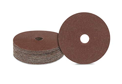 ARBORTECH Exzenterschleifer Schleifscheiben 50mm | Schleifpapier Set für Holz 40-320 Körnung | SAN.FG.CL20005-05 von Arbortech