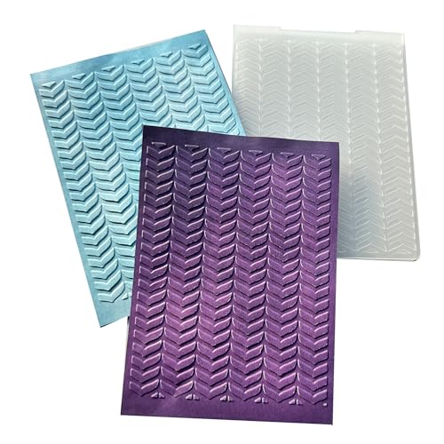 Arbuya Prägeschablonen, Weizenstruktur, Kunststoff, Prägeschablonen für Kartenherstellung, Meerjungfrauenschwanz, Scrapbooking, Kunststoffvorlage, Fotoalbum, Kartenpapier, handgefertigt, Basteln Arbuya Prägeschablonen, Weizenstruktur, Kunststoff, Prägeschablonen für Kartenherstellung, Meerjungfrauenschwanz, Scrapbooking, Kunststoffvorlage, Fotoalbum, Kartenpapier, handgefertigt, Basteln von Arbuya