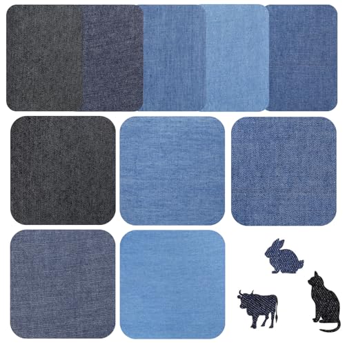 Arcjunys Bügelflicken Flicken zum Aufbügeln Aufbügelflicken Flicken Selbstklebend Stoff Iron On Patches Aufnäher zum Aufbügeln für Jeans Kleidung Lochreparatur und Dekoration 10 Stück Arcjunys Bügelflicken Flicken zum Aufbügeln Aufbügelflicken Flicken Selbstklebend Stoff Iron On Patches Aufnäher zum Aufbügeln für Jeans Kleidung Lochreparatur und Dekoration 10 Stück von Arcjunys