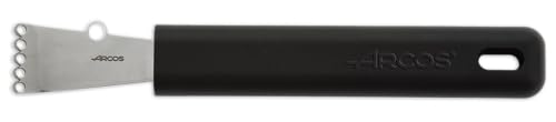 Arcos Professionelle Geräte - Dekorieren Zester - Edelstahl 40 mm - HandGriff Polypropylen Farbe Schwarz Arcos Professionelle Geräte - Dekorieren Zester - Edelstahl 40 mm - HandGriff Polypropylen Farbe Schwarz von Arcos