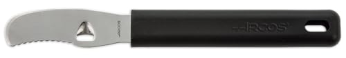 Arcos Professionelle Geräte - Kanalmesser Orangenschäler - Edelstahl 65 mm - HandGriff Polypropylen Farbe Schwarz Arcos Professionelle Geräte - Kanalmesser Orangenschäler - Edelstahl 65 mm - HandGriff Polypropylen Farbe Schwarz von Arcos