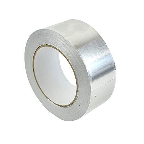 Arctic Hayes 30 µm Aluminiumfolien-Klebeband, 45 m Länge x 50 mm Breite von Arctic Hayes