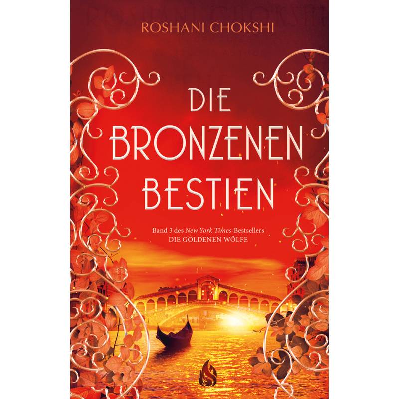 Die Bronzenen Bestien - Roshani Chokshi, Gebunden von Arctis Verlag