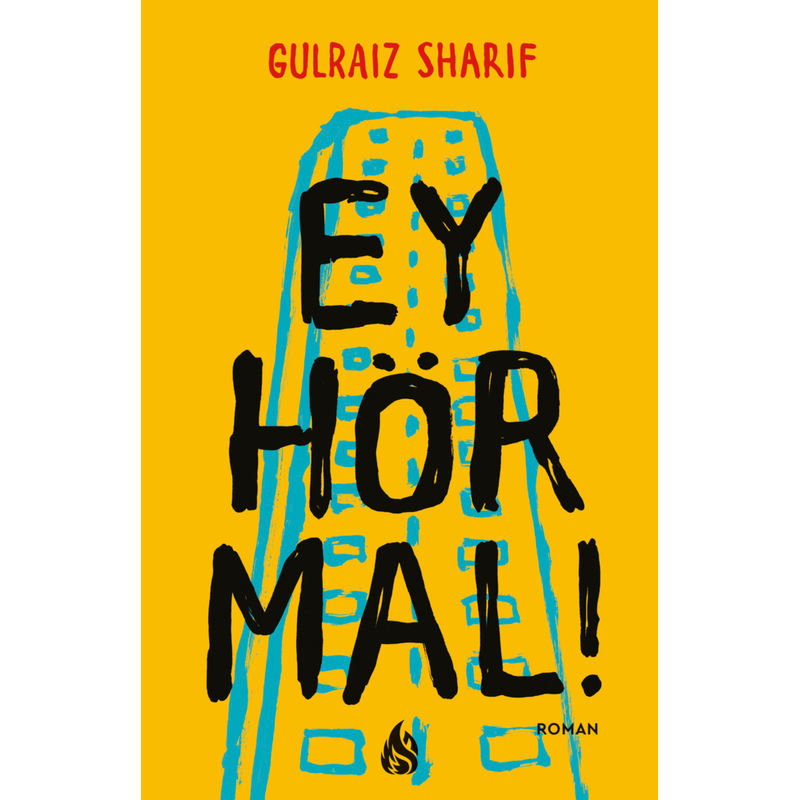 Ey Hör Mal! - Gulraiz Sharif, Gebunden von Arctis Verlag