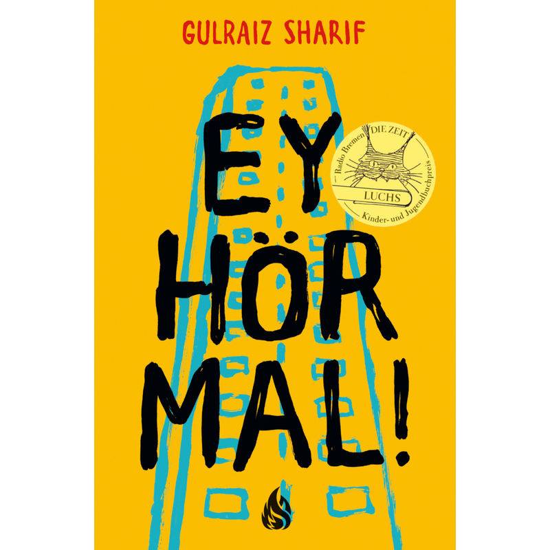 Ey Hör Mal! - Gulraiz Sharif, Kartoniert (TB) von Arctis Verlag