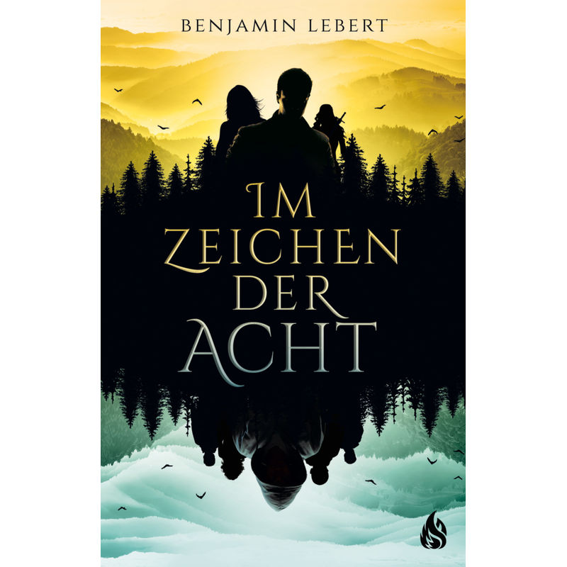 Im Zeichen Der Acht - Benjamin Lebert, Gebunden von Arctis Verlag
