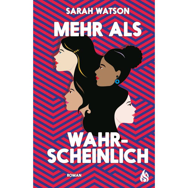Mehr Als Wahrscheinlich - Sarah Watson, Gebunden von Arctis Verlag