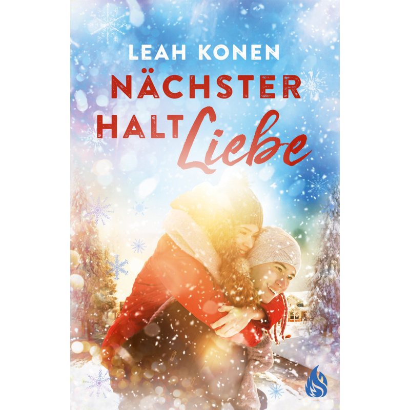 Nächster Halt Liebe - Leah Konen, Kartoniert (TB) von Arctis Verlag
