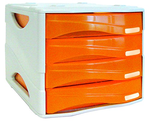 Arda tr15p4par Kommode, Orange Arda tr15p4par Kommode, Orange von Arda