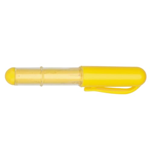 Arecobticy Markierkreidestift mit drehbarem Rad, Nähmarker, Bleistift zum Nähen, Schneidern, Positionieren, Metallkreidemarker Arecobticy Markierkreidestift mit drehbarem Rad, Nähmarker, Bleistift zum Nähen, Schneidern, Positionieren, Metallkreidemarker von Arecobticy