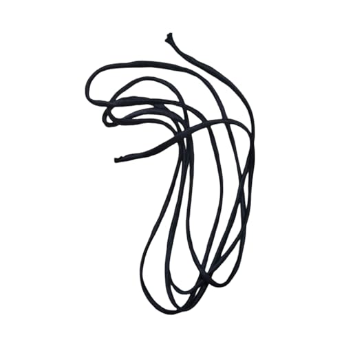 Elegante Satin-Reißverschluss-Ersatzseil, Hochzeitskleid, Zubehör, Schnürschuh für Hochzeits- und Abendkleider Elegante Satin-Reißverschluss-Ersatzseil, Hochzeitskleid, Zubehör, Schnürschuh für Hochzeits- und Abendkleider von Arecobticy