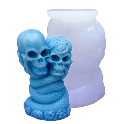Silikonformen für Seife, Schokolade, Halloween, Heimdekoration, Epoxidharz, Projekt, Halloween, Seifenformen von Arecobticy