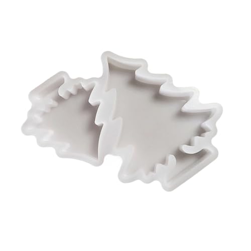 Weihnachtsbaum-Silikonformen, Ornament-Formen, Gießen, Epoxidharz, Bastelbedarf, Weihnachtsbaum, Silikon, Ornament, Epoxidharz von Arecobticy