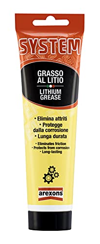 GRASSO AL LITIO TUBETTO ML.100 069813 AZIMUTHSHOP GRASSO AL LITIO TUBETTO ML.100 069813 AZIMUTHSHOP von Arexons