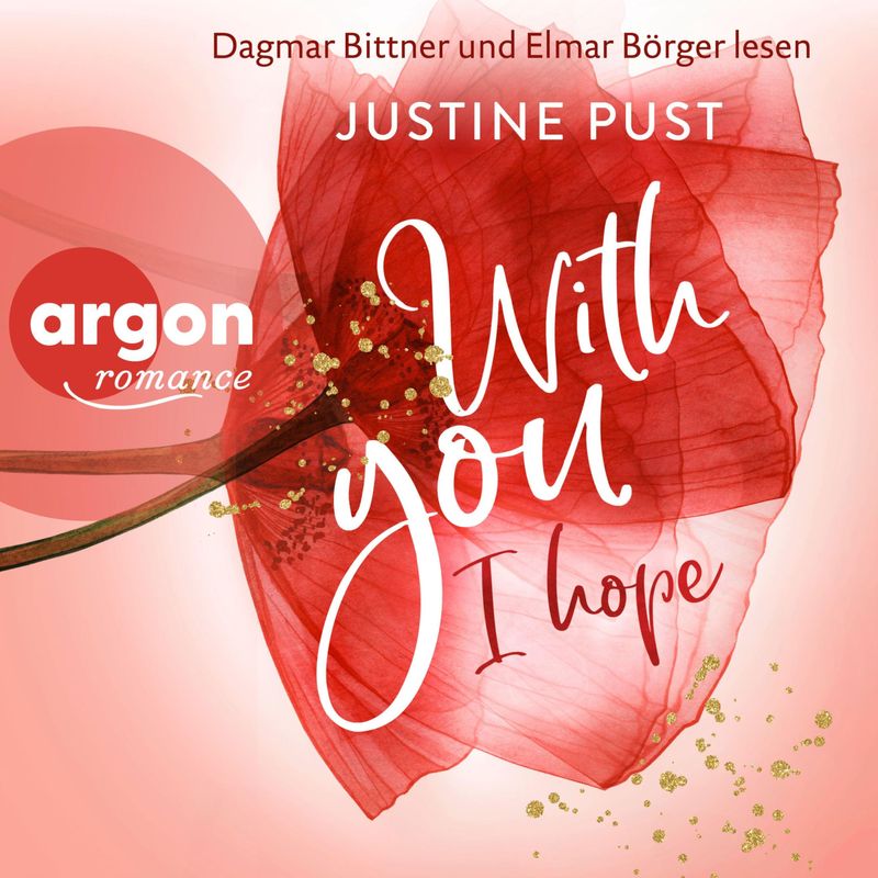 Belmont Bay - 2 - With you I hope - Justine Pust (Hörbuch-Download) von Argon Verlag