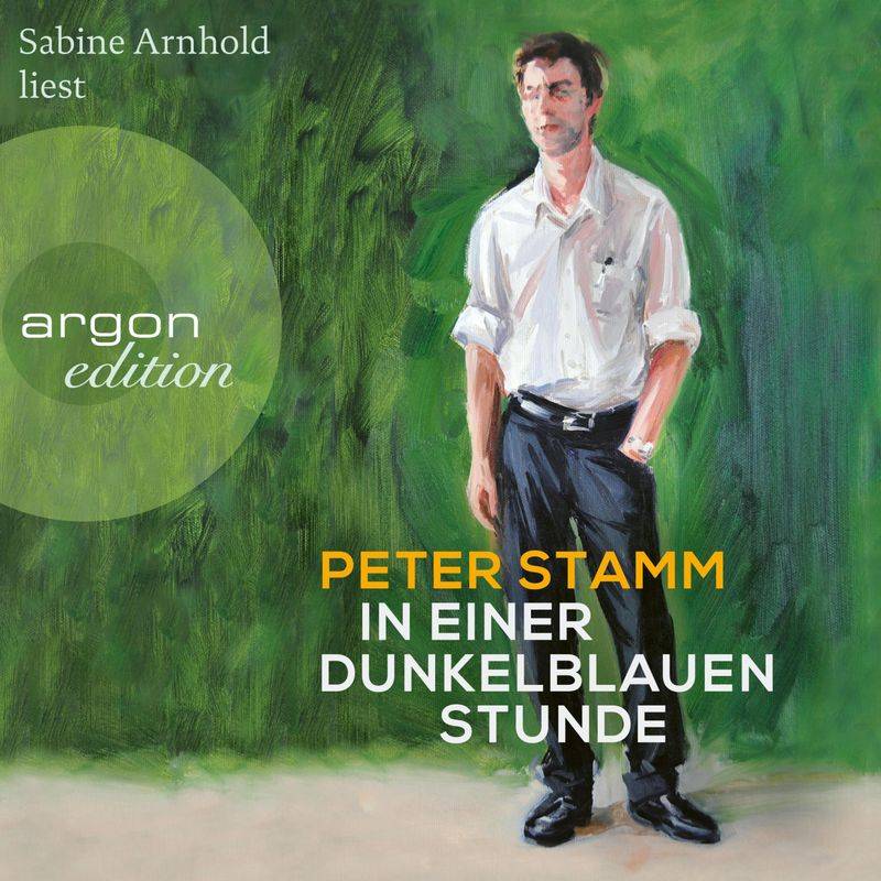 In einer dunkelblauen Stunde - Peter Stamm (Hörbuch-Download) von Argon Verlag
