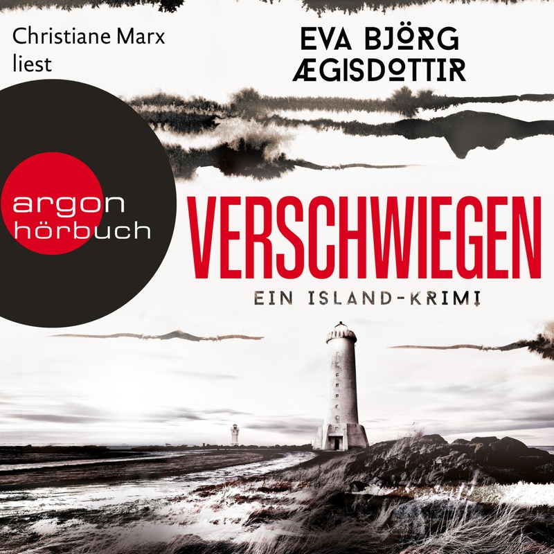 Mörderisches Island - 1 - Verschwiegen - Ein Island-Krimi - Eva Björg Aegisdottir (Hörbuch-Download) von Argon Verlag