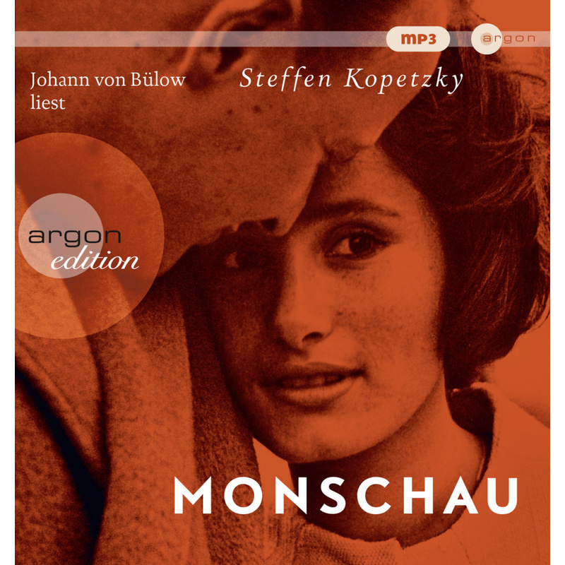 Monschau,2 Audio-Cd, 2 Mp3 - Steffen Kopetzky (Hörbuch) von Argon Verlag