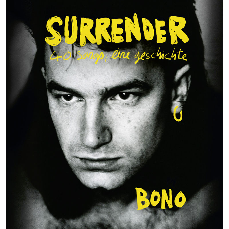 Surrender,3 Audio-CD, 3 MP3 - Bono. (CD) von Argon Verlag