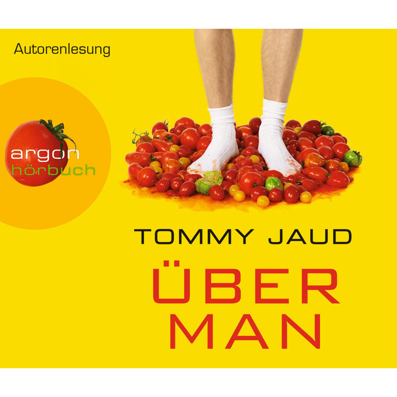 Überman,5 Audio-Cds - Tommy Jaud (Hörbuch) von Argon Verlag