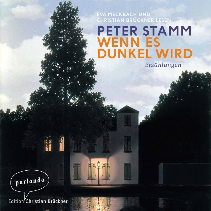 Wenn es dunkel wird - Peter Stamm (Hörbuch-Download) von Argon Verlag