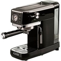 Ariete Slim Moderna Espressomaschine schwarz von Ariete