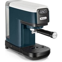 Ariete Snow White Espressomaschine blau von Ariete