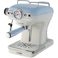Ariete Vintage Espressomaschine blau von Ariete