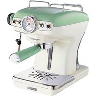 Ariete Vintage Espressomaschine grün Ariete Vintage Espressomaschine grün von Ariete