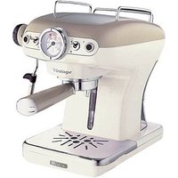 Ariete Vintage Espressomaschine weiß Ariete Vintage Espressomaschine weiß von Ariete