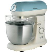 Ariete Vintage Küchenmaschine blau 2400 W Ariete Vintage Küchenmaschine blau 2400 W von Ariete