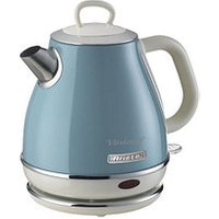 Ariete Wasserkocher Vintage blau 1,0 l 1.630 W von Ariete