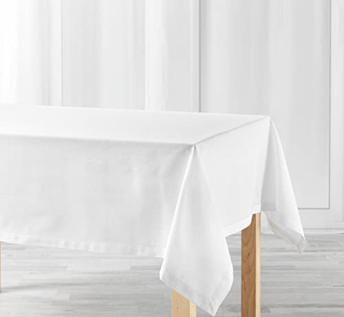 Arinosa Tischdecke Weiß Landhaus mit Hohlsaum 140x240 cm Baumwolle Arinosa Tischdecke Weiß Landhaus mit Hohlsaum 140x240 cm Baumwolle von Arinosa
