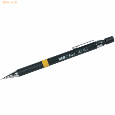 10 x Aristo Feinminenstift Geocollege FLP 0,35mm HB schwarz 10 x Aristo Feinminenstift Geocollege FLP 0,35mm HB schwarz von Aristo