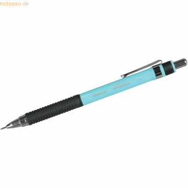 10 x Aristo Feinminenstift Studio Pen 0,5mm hellblau von Aristo