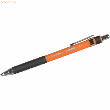 10 x Aristo Feinminenstift Studio Pen 0,5mm orange 10 x Aristo Feinminenstift Studio Pen 0,5mm orange von Aristo