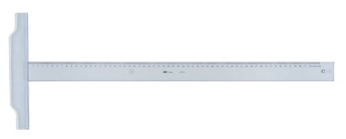 Aristo AH23176 Reißschiene mit Teilung 60cm Aristo AH23176 Reißschiene mit Teilung 60cm von Aristo